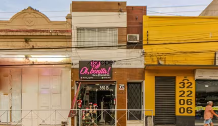 Loft com 1 dormitório para venda, 25 m²  - Centro - Pelotas/RS