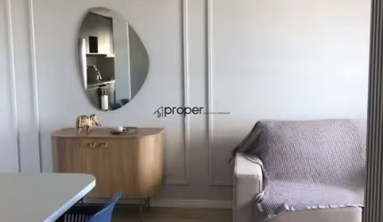 Apartamento com Sacada no Solarium Araújo - Centro - Pelotas/RS