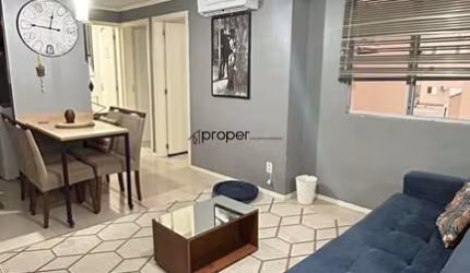 Apartamento 2 dormitórios para aluguel ou venda no Fragata em Pelotas/RS