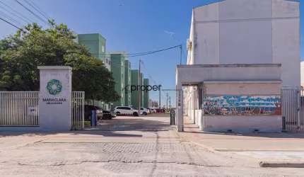 Apartamento 2 dormitórios para aluguel ou venda no Umuharama em Pelotas/RS