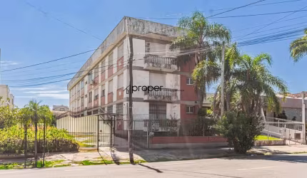 Apartamento amplo com 3 dormitórios - Centro - Pelotas