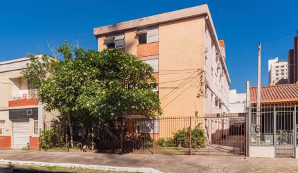 Apartamento térreo com 1 dormitório para aluguel no Centro - Pelotas/RS
