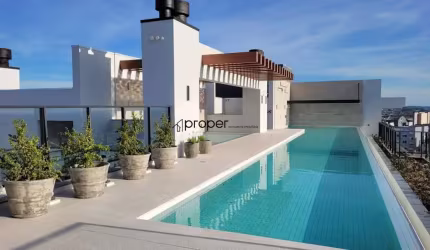 Apartamento alto padrão com 2 dormitórios - Centro - Pelotas/RS