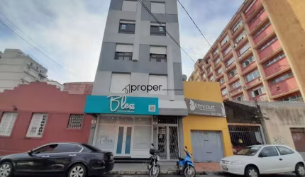 Apartamento com 1 dormitório - Centro - Pelotas/RS
