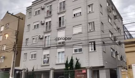 Apartamento semi mobiliado para alugar no Centro - Pelotas/RS