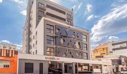 Apartamento semi mobiliado novo para aluguel no Centro - Pelotas/RS
