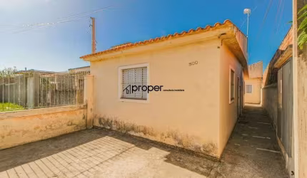 Casa com 1 dormitório para alugar no Areal - Pelotas/RS