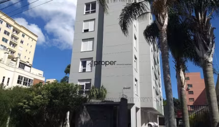 Apartamento com lareira e churrasqueira para aluguel no Areal - Pelotas/RS