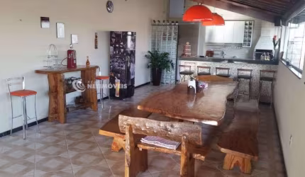 Venda Casa Europa Contagem