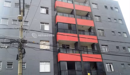 Venda Apartamento 2 quartos Eldorado Contagem