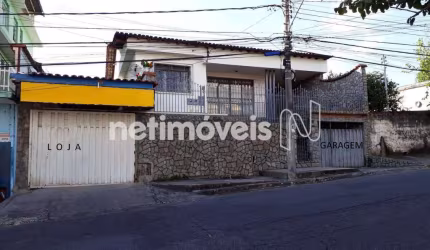 Venda Casa Santa Cruz Industrial Contagem