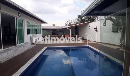 Venda Casa em condomínio Solar do Madeira Contagem