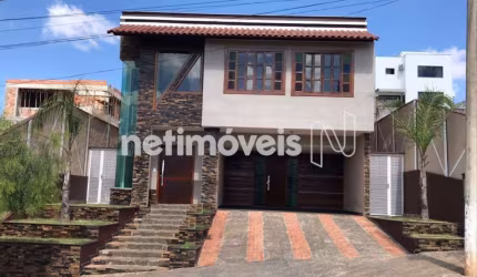 Venda Casa em condomínio Estância Silveira Contagem