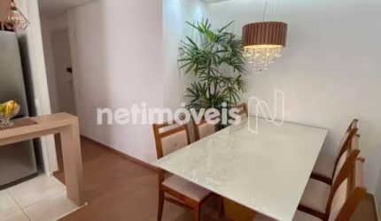 Venda Apartamento 2 quartos Jardim Riacho das Pedras Contagem