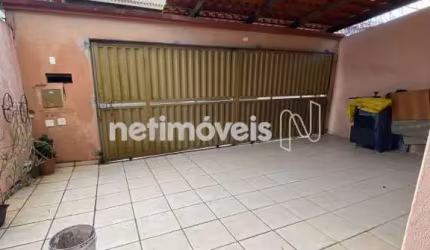 Venda Casa geminada Três Barras Contagem