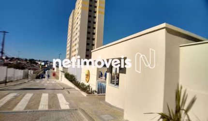 Venda Apartamento 2 quartos Monte Castelo Contagem