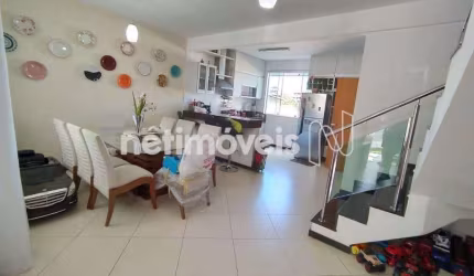 Venda Casa geminada Três Barras Contagem