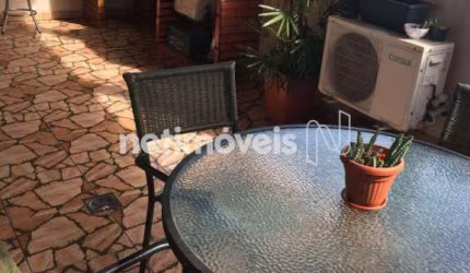 Venda Cobertura Jardim Riacho das Pedras Contagem