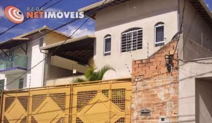 Venda Casa Europa Contagem