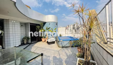 Venda Apartamento 3 quartos São Pedro Belo Horizonte