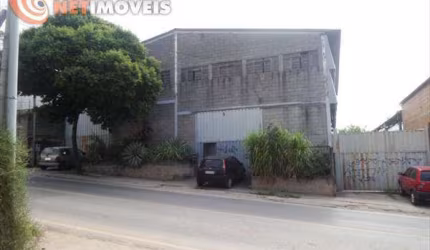 Venda Galpão Vila Beneves Contagem
