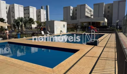 Venda Apartamento 2 quartos Três Barras Contagem