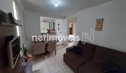 Venda Apartamento 2 quartos Fonte Grande Contagem