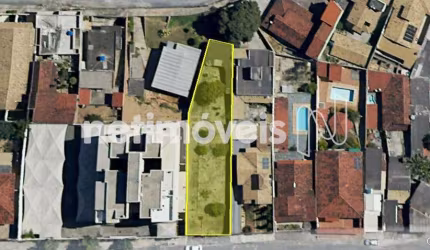 Venda Lote-Área-Terreno Alvorada Contagem