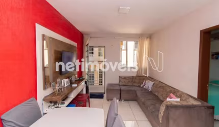Venda Apartamento 2 quartos Solar do Barreiro (Barreiro) Belo Horizonte