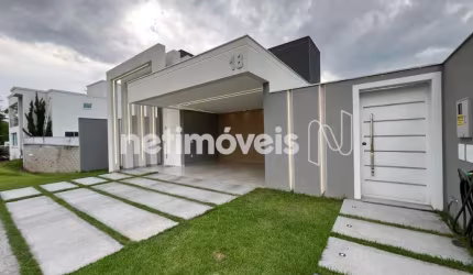 Venda Casa em condomínio Chácara Contagem Contagem