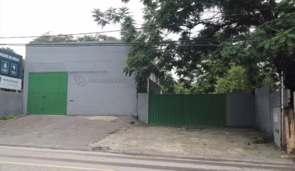Venda Galpão Centro Contagem