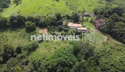 Venda Fazenda Centro Rio Manso