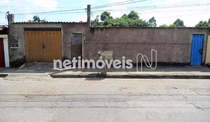 Venda Lote-Área-Terreno Novo Eldorado Contagem