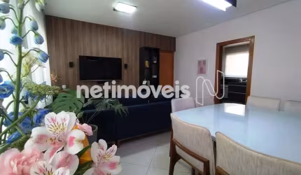 Venda Apartamento 3 quartos Fonte Grande Contagem