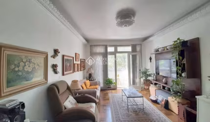 Apartamento com 3 quartos à venda na Rua Ramiro Barcelos, 2515, Rio Branco, Porto Alegre, 106 m2 por R$ 500.000