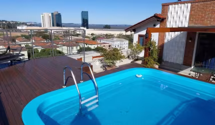 Cobertura com 3 quartos à venda na Avenida Icaraí, 221, Cristal, Porto Alegre, 234 m2 por R$ 1.299.000