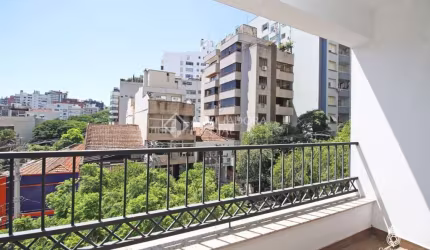 Apartamento com 1 quarto à venda na Rua Santo Antônio, 421, Independência, Porto Alegre, 55 m2 por R$ 550.000
