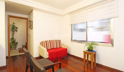 Cobertura com 3 quartos à venda na Rua Veador Porto, 530, Santana, Porto Alegre, 115 m2 por R$ 640.000