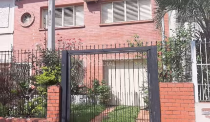 Casa em condomínio fechado com 3 quartos à venda na Rua Nossa Senhora da Medianeira, 95, Medianeira, Porto Alegre, 250 m2 por R$ 529.000