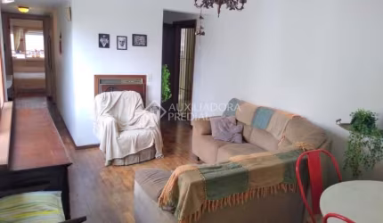Apartamento com 3 quartos à venda na Rua General João Telles, 204, Bom Fim, Porto Alegre, 99 m2 por R$ 580.000