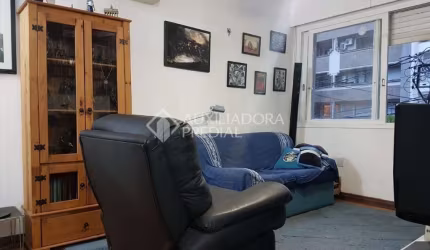 Apartamento com 1 quarto à venda na Rua General João Telles, 470, Bom Fim, Porto Alegre, 45 m2 por R$ 370.000
