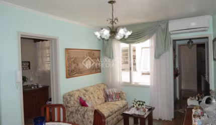 Apartamento com 1 quarto à venda na Praça Garibaldi, 22, Azenha, Porto Alegre, 43 m2 por R$ 220.000