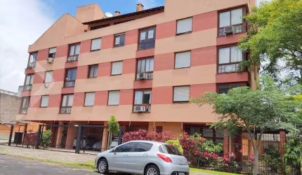 Apartamento com 1 quarto à venda na Rua Rocha Pombo, 361, Partenon, Porto Alegre, 32 m2 por R$ 212.000