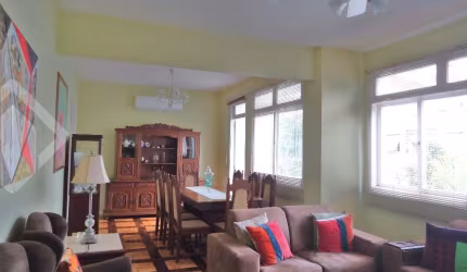 Apartamento com 3 quartos à venda na Travessa Ferreira de Abreu, 77, Santana, Porto Alegre, 98 m2 por R$ 449.000