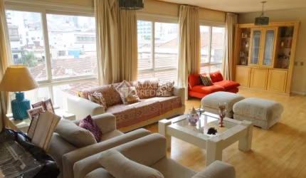 Apartamento com 3 quartos à venda na Rua General João Telles, 440, Bom Fim, Porto Alegre, 169 m2 por R$ 1.350.000