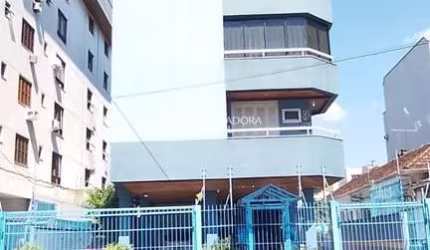Cobertura com 2 quartos à venda na Rua Vicente da Fontoura, 1519, Rio Branco, Porto Alegre, 122 m2 por R$ 636.000