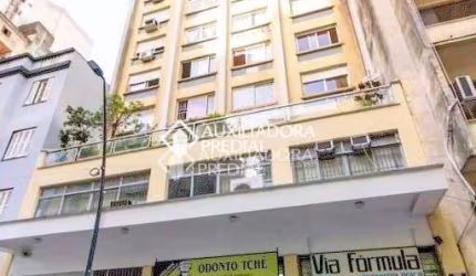 Apartamento com 1 quarto à venda na Rua General Vitorino, 267, Centro Histórico, Porto Alegre, 41 m2 por R$ 297.000