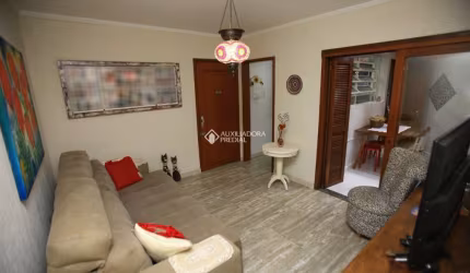 Apartamento com 1 quarto à venda na Avenida Itaqui, 349, Petrópolis, Porto Alegre, 39 m2 por R$ 371.000