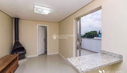 Cobertura com 2 quartos à venda na Rua Edmundo Bastian, 33, Cristo Redentor, Porto Alegre, 115 m2 por R$ 539.000
