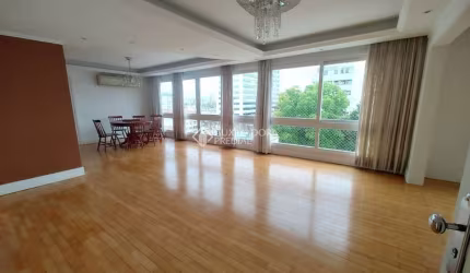 Apartamento com 4 quartos à venda na Rua General João Telles, 440, Bom Fim, Porto Alegre, 169 m2 por R$ 1.450.000